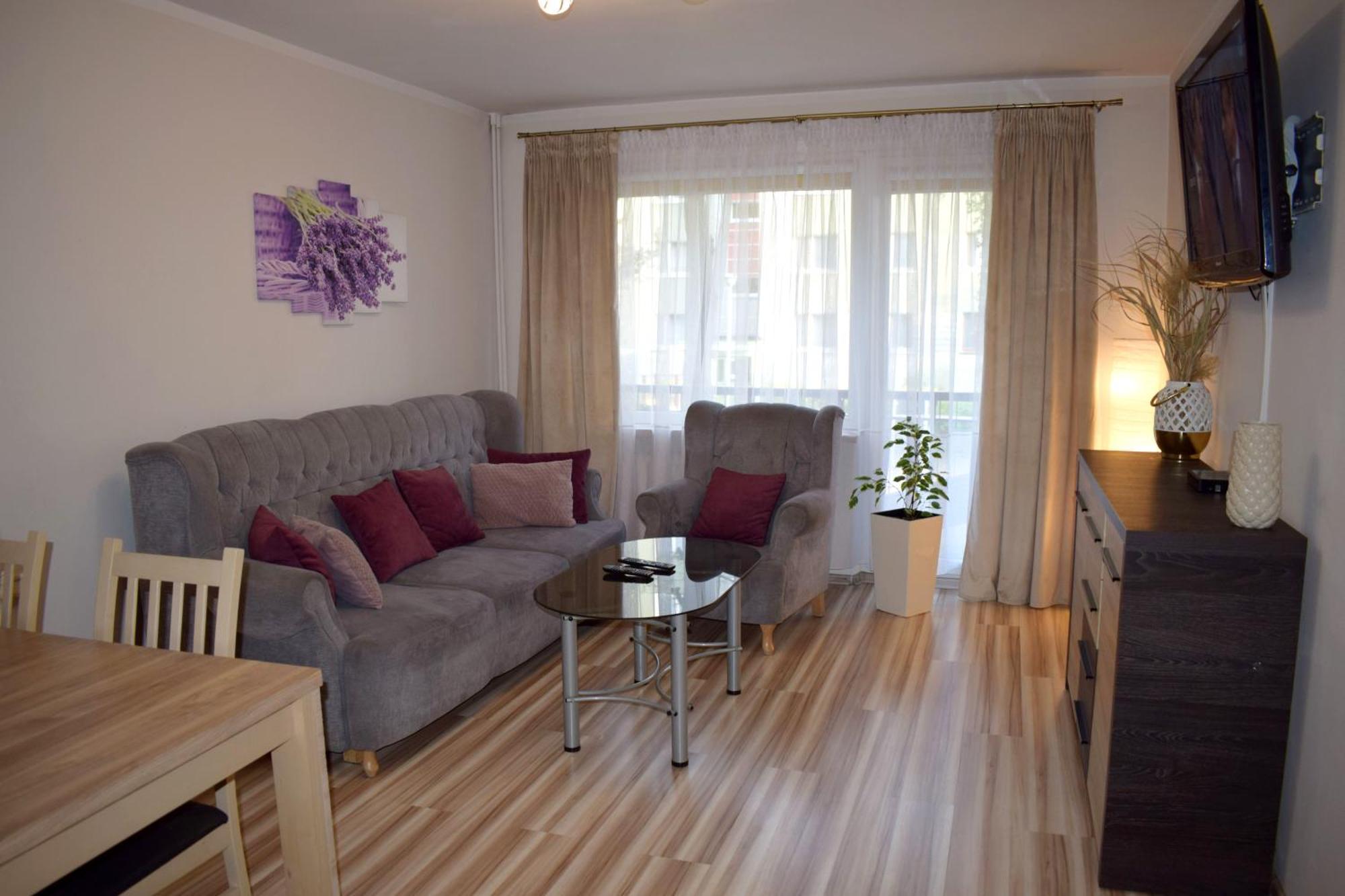 Apartament M-5 - 74M2 - Free Parking Czestochowa Exterior photo