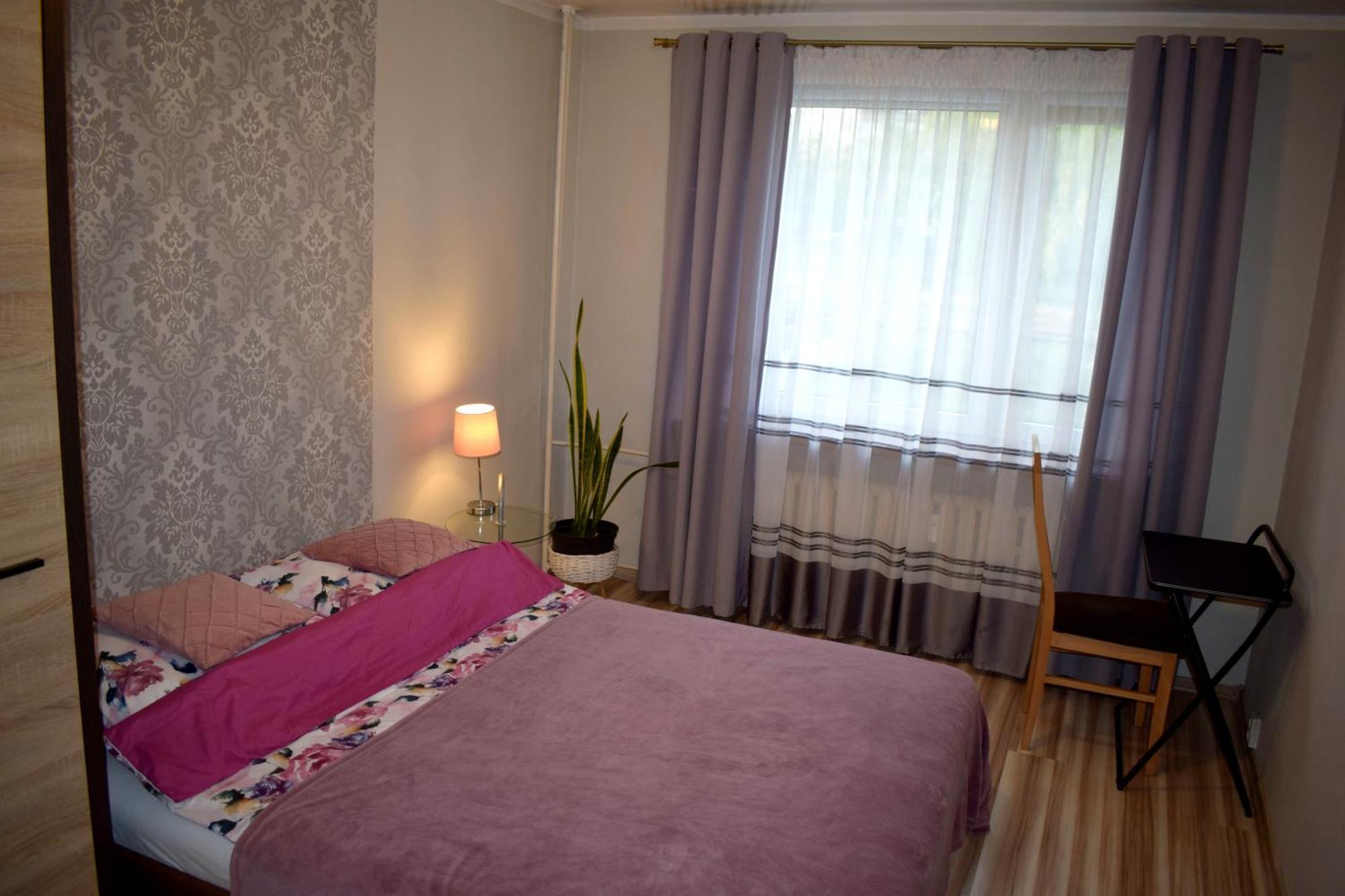Apartament M-5 - 74M2 - Free Parking Czestochowa Exterior photo