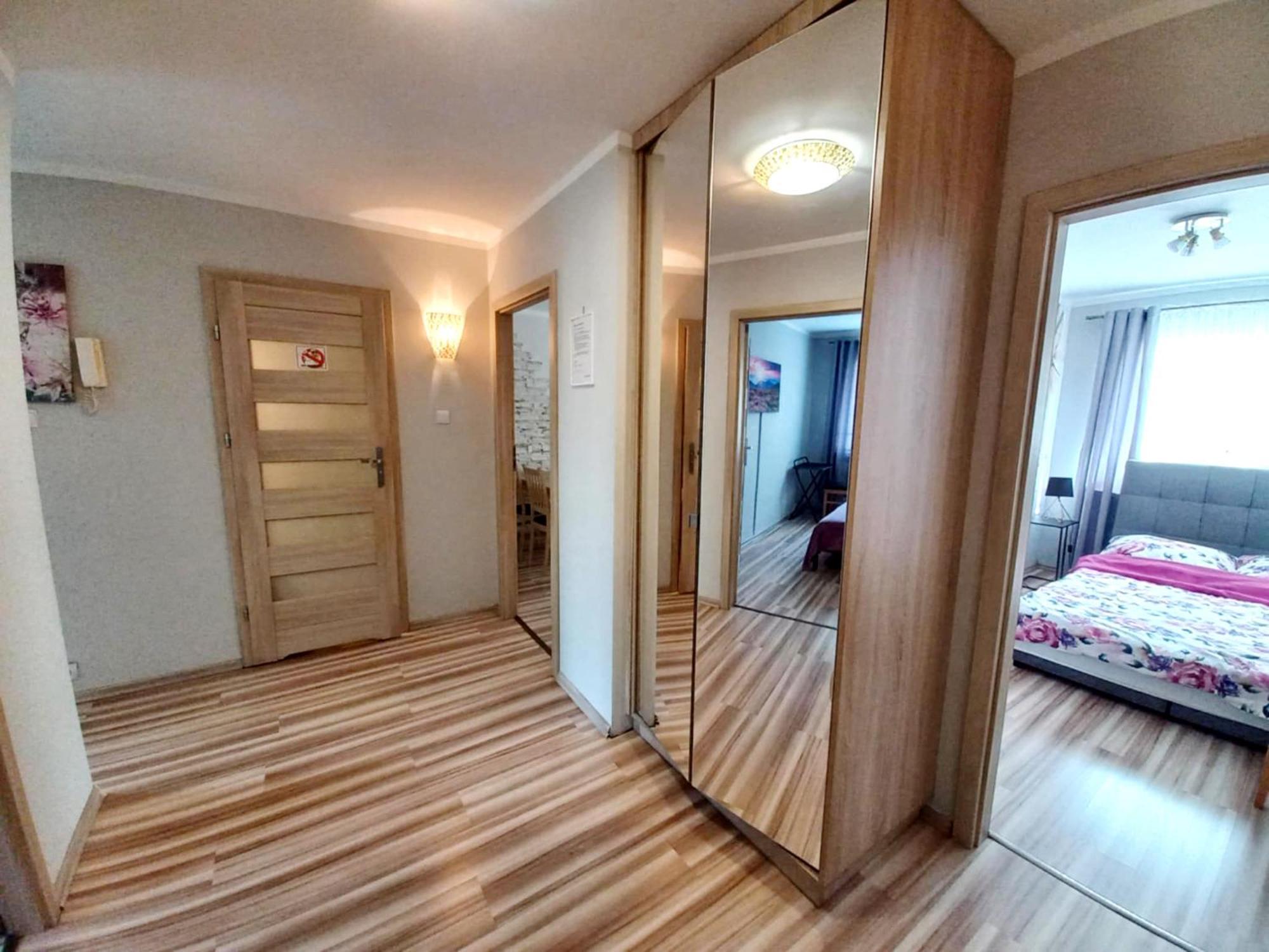 Apartament M-5 - 74M2 Czestochowa Exterior photo